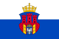 Kraków flaga