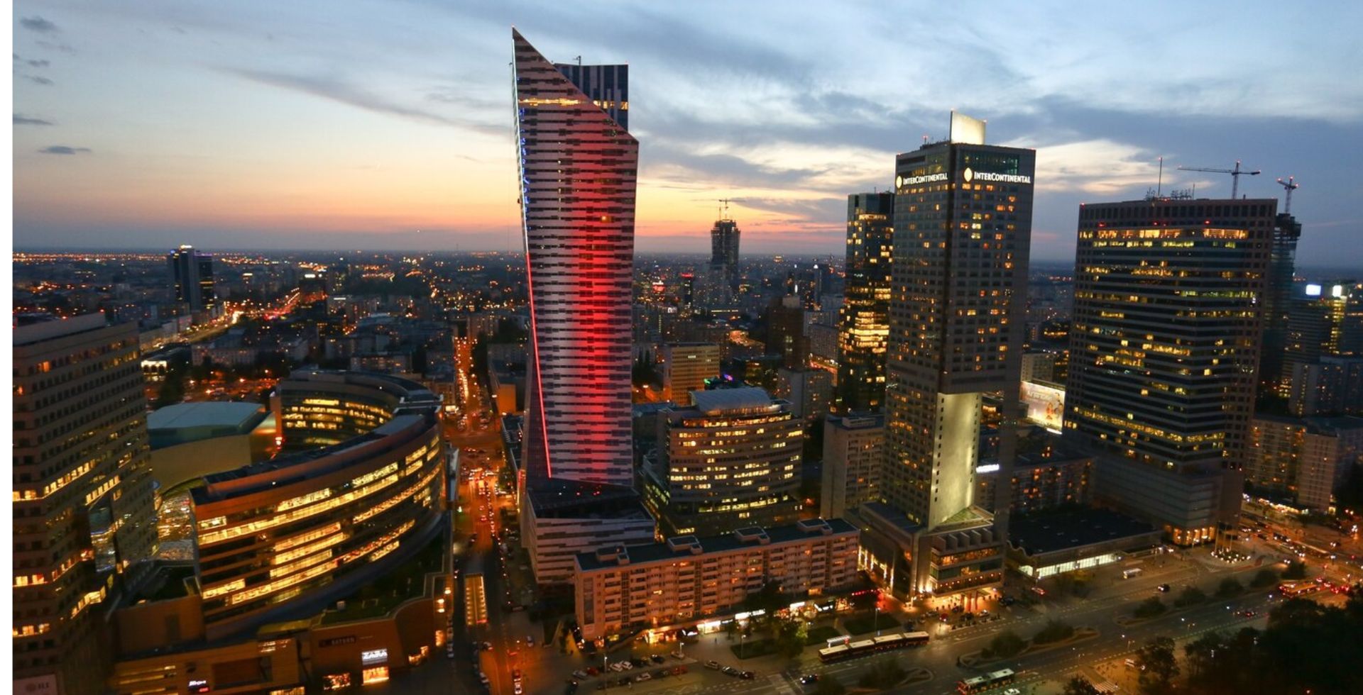 warszawa