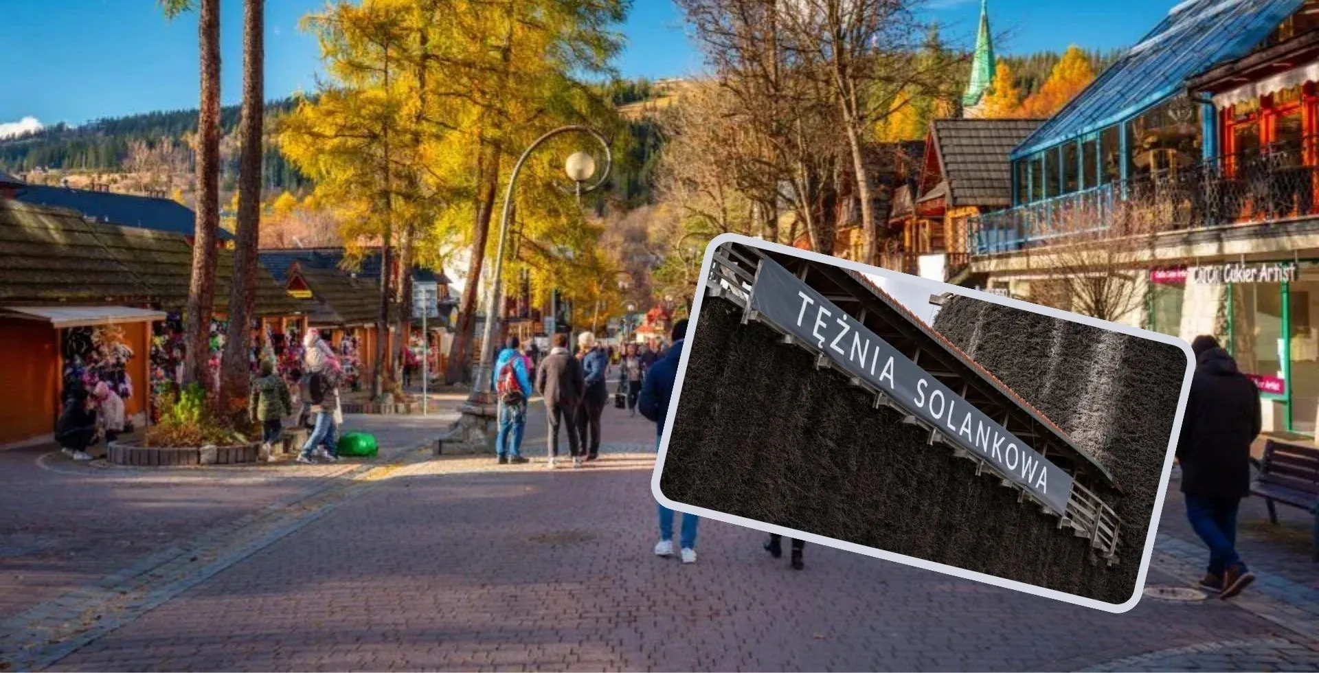 Zakopane z nową atrakcją: tężnia solankowa już w planach